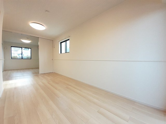 レジデンシアの居間・リビング