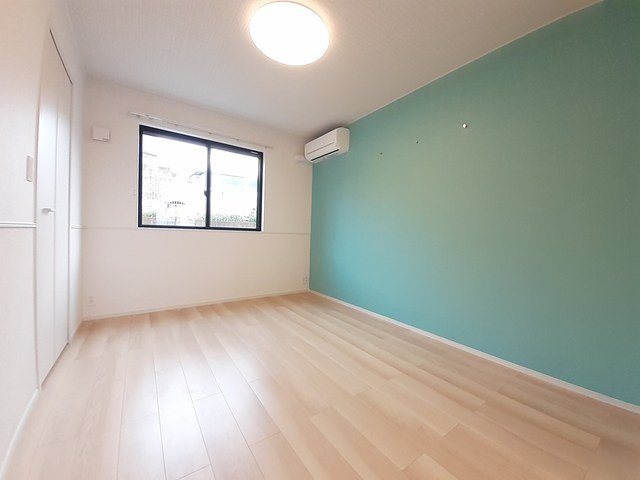 レジデンシアの内装