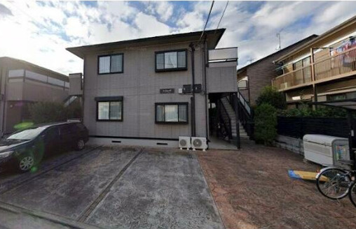 杉並区宮前２丁目のアパート