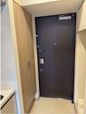 【玄関】 | エスタート品川南大井