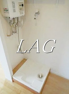 【設備】 | ＺＥＳＴＹ西落合 | 室内洗濯機置き場です