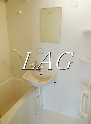 【浴室】 | ＺＥＳＴＹ西落合 | お風呂です。