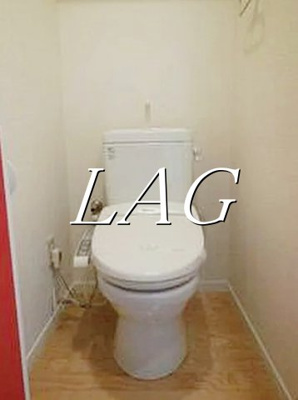 【トイレ】 | ＺＥＳＴＹ西落合 | トイレです。