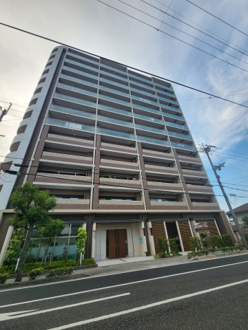 ハイク守山駅前　6Fの外観