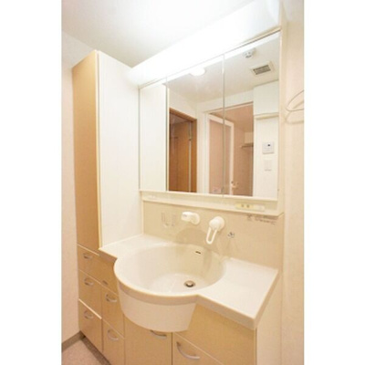 【洗面所】 | ケイジェイ・レジデンス覚王山