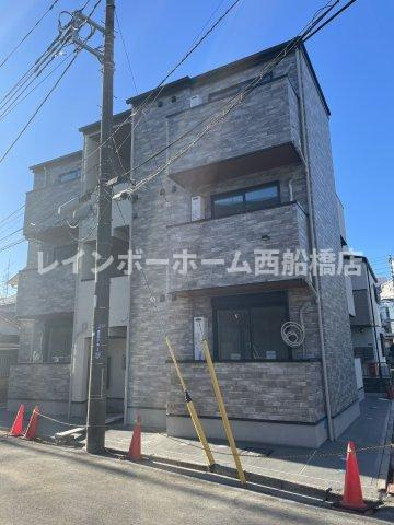 ルナネスト津田沼