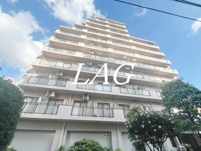 【外観】 | シティコープ立川 | 外観です。