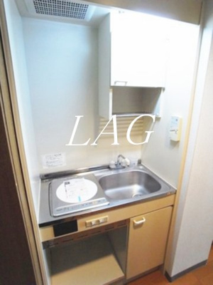 【キッチン】 | シティコープ立川 | キッチンです。