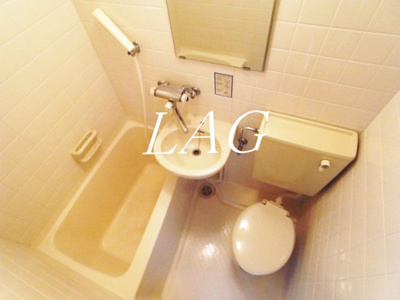 【浴室】 | シティコープ立川 | お風呂です。