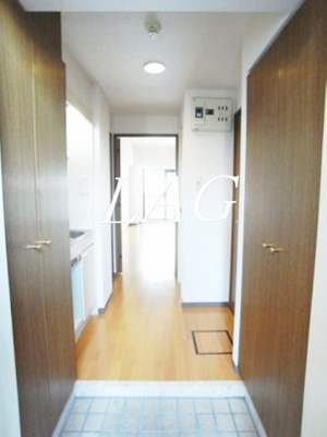 【玄関】 | シティコープ立川 | 玄関です。