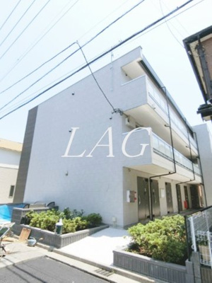 【外観】 | リブリ・栖 | 外観です。