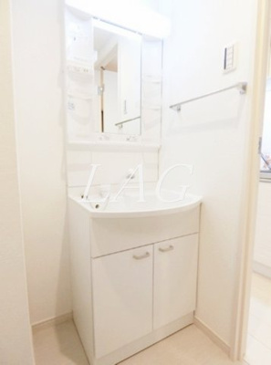 【独立洗面台】 | リブリ・栖