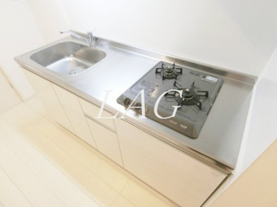 【キッチン】 | リブリ・栖 | キッチンです。