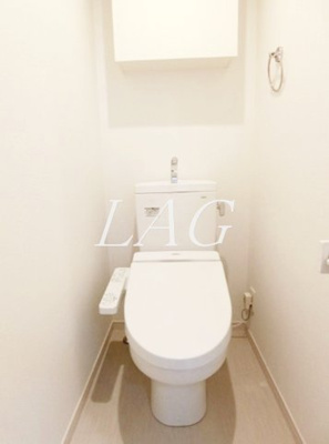 【トイレ】 | リブリ・栖 | トイレです。