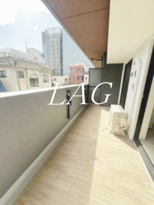 【バルコニー】 | サンクレイドル立川ステーションウィズ | バルコニーです。