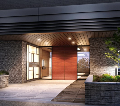 【エントランス】 | サンクレイドル立川ステーションウィズ | エントランス(完成予想図)です。