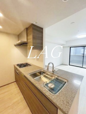 【キッチン】 | サンクレイドル立川ステーションウィズ | キッチンです。