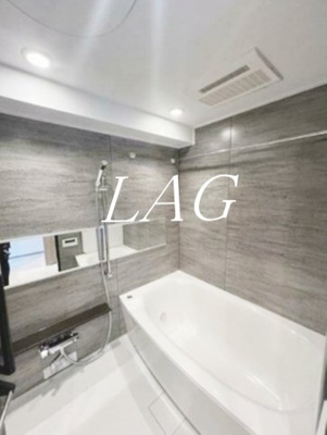 【浴室】 | サンクレイドル立川ステーションウィズ | お風呂です。