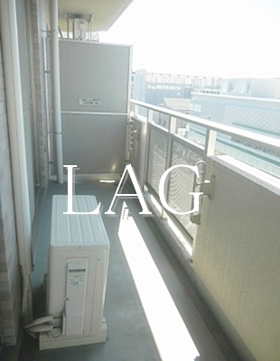 【バルコニー】 | ルート立川 | バルコニーです。