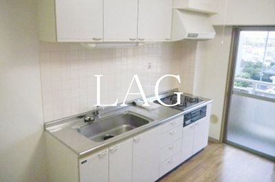 【キッチン】 | ルート立川 | キッチンです。
