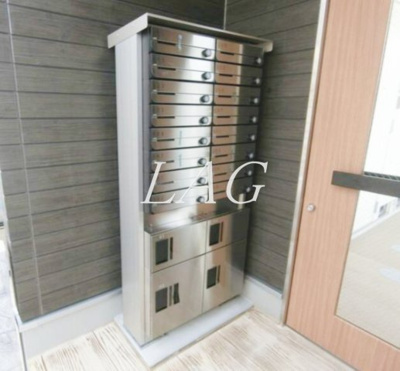 【その他共用部分】 | リブリ・ｍｙｕ | 宅配ボックスです。