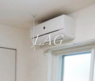 【設備】 | リブリ・ｍｙｕ | エアコンです。