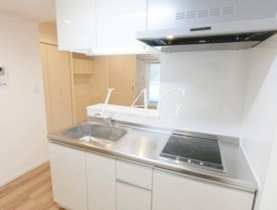 【キッチン】 | リブリ・ｍｙｕ | キッチンです。