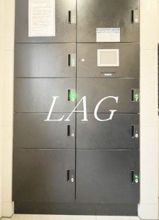 【その他共用部分】 | アルテシモフルッソ | 宅配ボックスです。