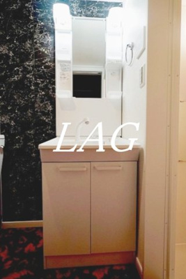 【独立洗面台】 | クリア立川 | 独立洗面台です。