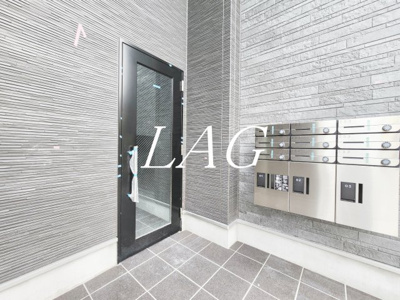 【エントランス】 | KLEIS西八王子Ⅱ | エントランスです。