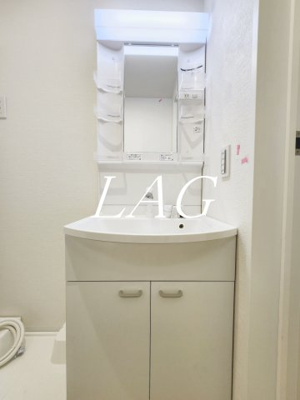 【独立洗面台】 | KLEIS西八王子Ⅱ | 独立洗面台です。