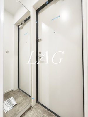 【玄関】 | KLEIS西八王子Ⅱ | 玄関です。