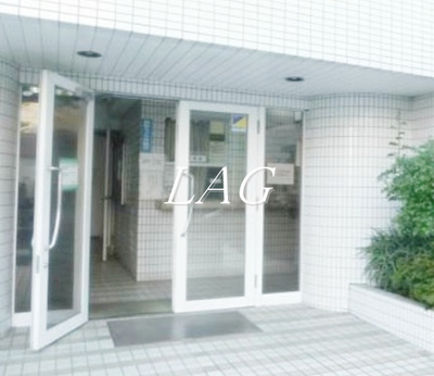 【エントランス】 | トップルーム横浜 | エントランスです。