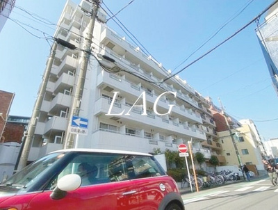 【外観】 | トップルーム横浜 | 外観です。