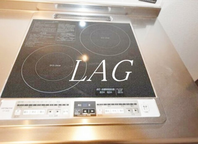 【設備】 | フローライト川崎 | コンロです。