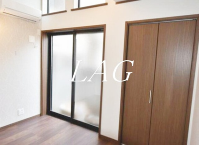 【居間・リビング】 | フローライト川崎 | 洋室のお部屋です。