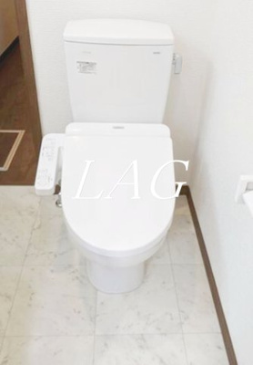 【トイレ】 | フローライト川崎 | トイレです。