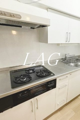 【キッチン】 | 恒陽マンション | キッチン（同仕様）です。