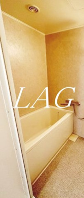 【浴室】 | 恒陽マンション | お風呂（同仕様）です。