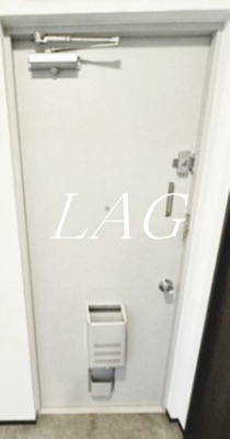 【玄関】 | 恒陽マンション | 玄関（同仕様）です。