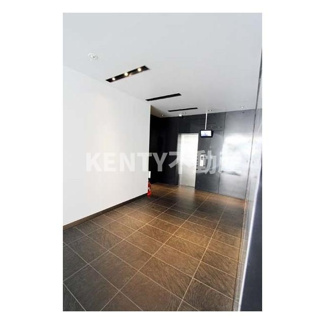 【ロビー】 | 清潔なロビーです