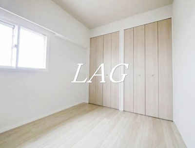 【寝室】 | ガーラ・レジデンス川崎南幸町 | 寝室です。