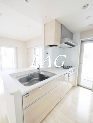 【キッチン】 | ガーラ・レジデンス川崎南幸町 | キッチンです。