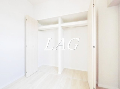 【収納】 | ガーラ・レジデンス川崎南幸町 | 収納です。