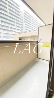 【バルコニー】 | ラティーダ下並木Ⅱ | バルコニーです。