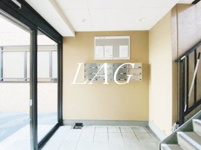 【その他共用部分】 | ラティーダ下並木Ⅱ | 共用部です。