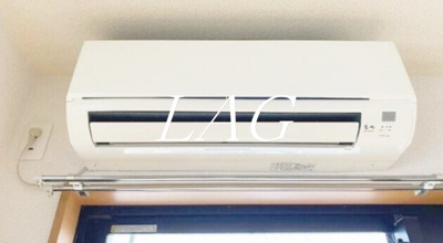 【設備】 | ラティーダ下並木Ⅱ | エアコンです。