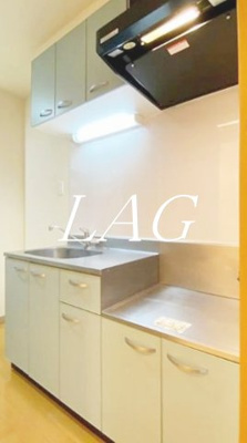 【キッチン】 | ラティーダ下並木Ⅱ | キッチンです。