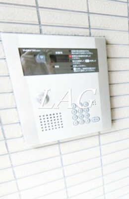 【セキュリティ】 | アヴァンセ川崎 | オートロックです。