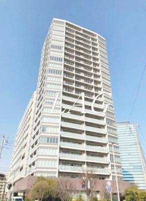 【外観】 | 川崎ゲートタワー | 外観です。